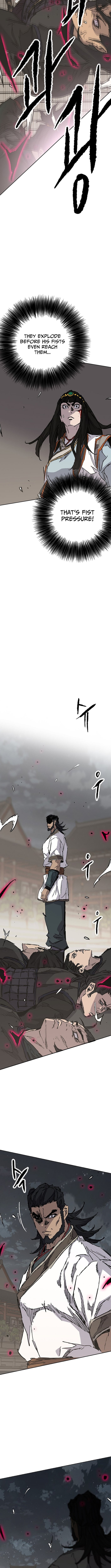 The Undefeatable Swordsman – Chapter 303 – Page 11