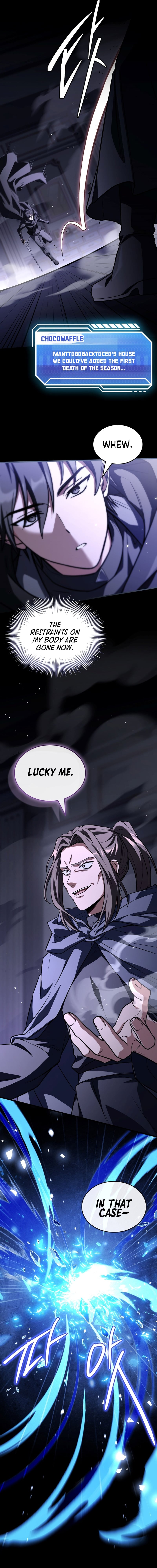 The Veteran Swordmaster’s Stream – Chapter 21 – Page 3