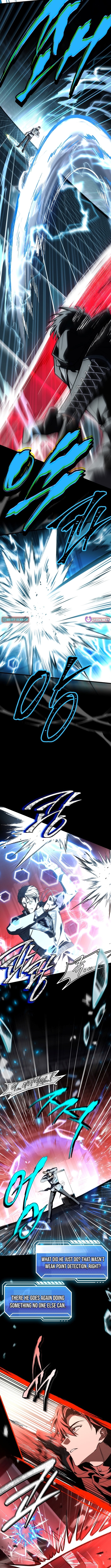The Veteran Swordmaster’s Stream – Chapter 22 – Page 11