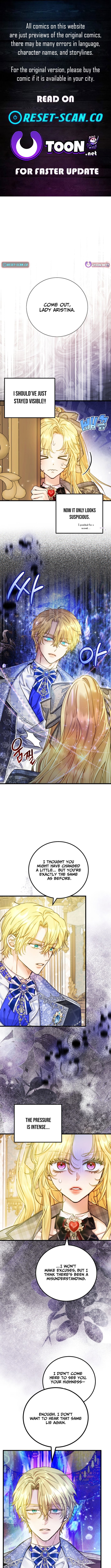 The Villainess is a Millionaire Solver – Chapter 17 – Page 1
