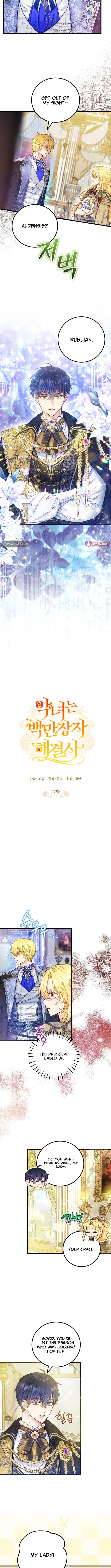 The Villainess is a Millionaire Solver – Chapter 17 – Page 2