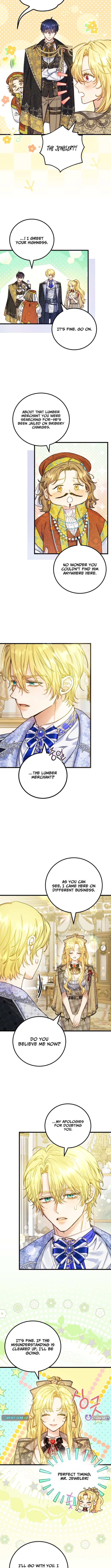 The Villainess is a Millionaire Solver – Chapter 17 – Page 3