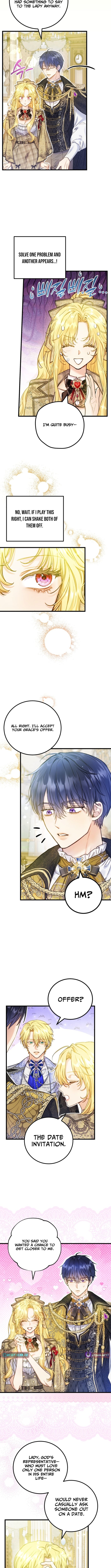 The Villainess is a Millionaire Solver – Chapter 17 – Page 4