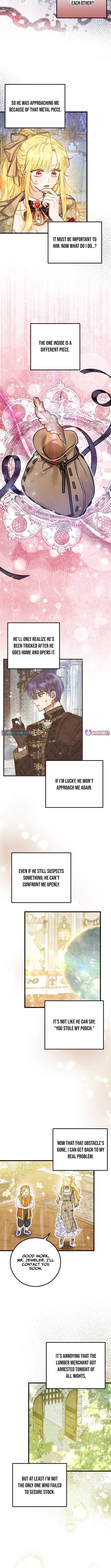 The Villainess is a Millionaire Solver – Chapter 17 – Page 6