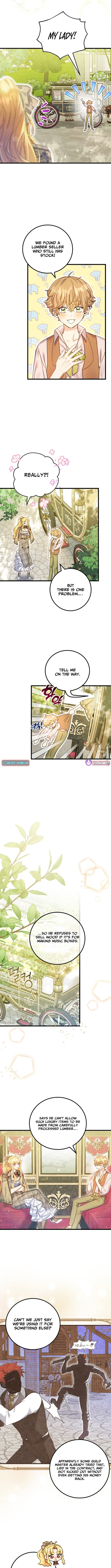 The Villainess is a Millionaire Solver – Chapter 17 – Page 7
