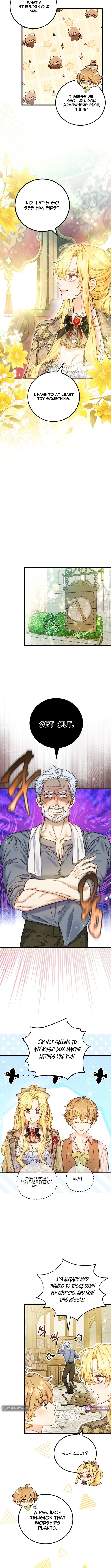 The Villainess is a Millionaire Solver – Chapter 17 – Page 8