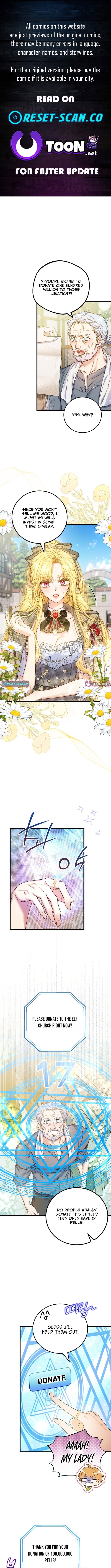 The Villainess is a Millionaire Solver – Chapter 18 – Page 1
