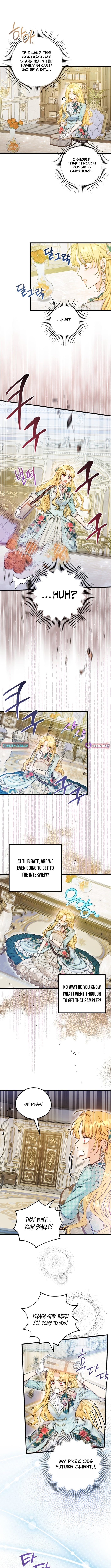 The Villainess is a Millionaire Solver – Chapter 18 – Page 6