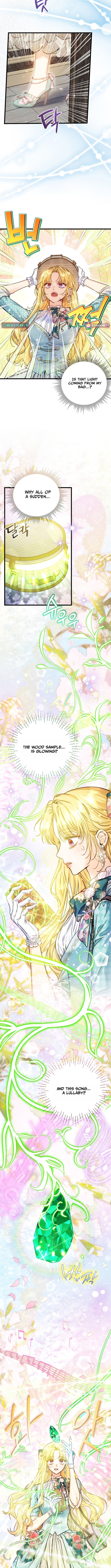 The Villainess is a Millionaire Solver – Chapter 18 – Page 7