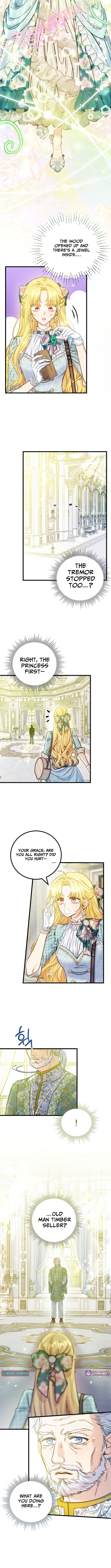 The Villainess is a Millionaire Solver – Chapter 18 – Page 8