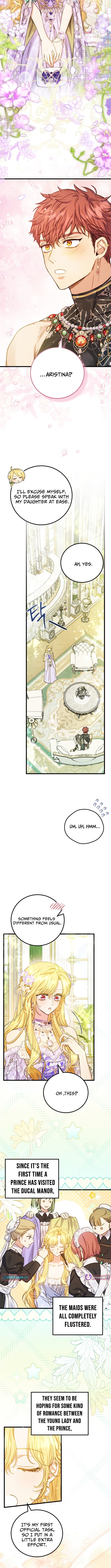 The Villainess is a Millionaire Solver – Chapter 24 – Page 3