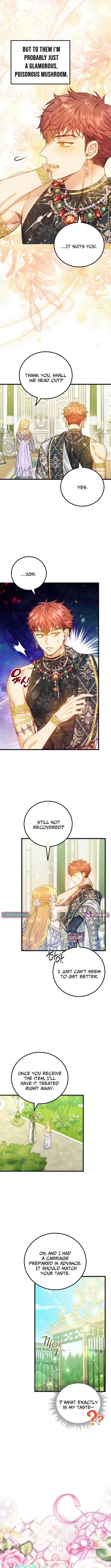 The Villainess is a Millionaire Solver – Chapter 24 – Page 4