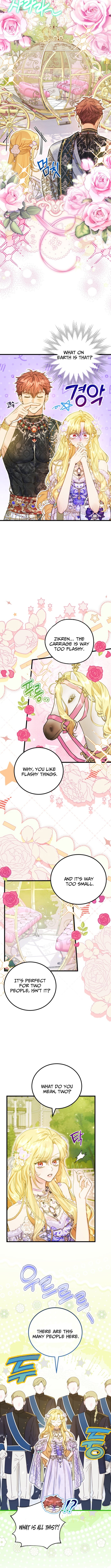 The Villainess is a Millionaire Solver – Chapter 24 – Page 5