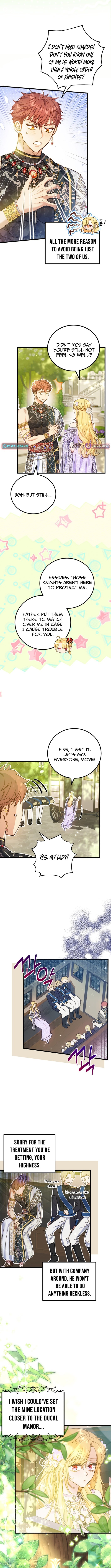 The Villainess is a Millionaire Solver – Chapter 24 – Page 6