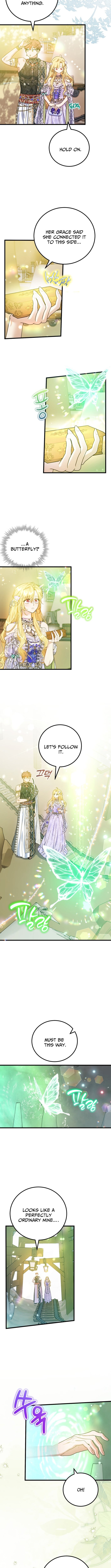 The Villainess is a Millionaire Solver – Chapter 24 – Page 8