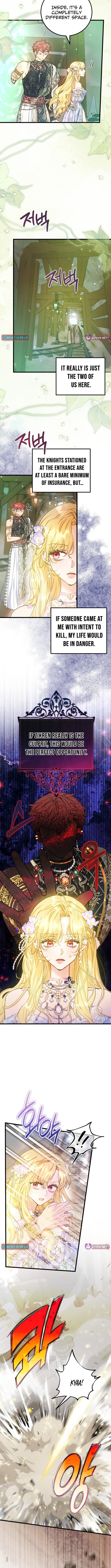 The Villainess is a Millionaire Solver – Chapter 24 – Page 9