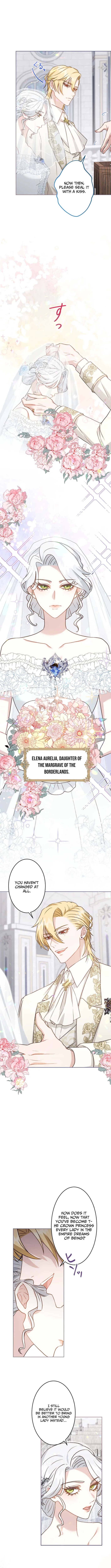 The Socially Awkward Villainess and the Tyrant Prince – Chapter 1 – Page 3