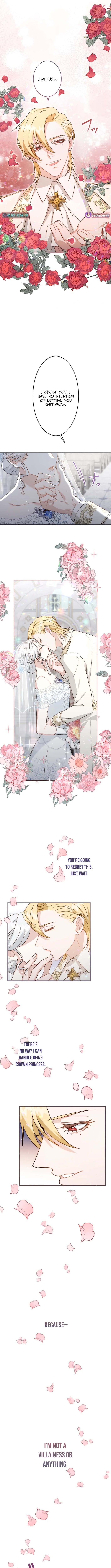 The Socially Awkward Villainess and the Tyrant Prince – Chapter 1 – Page 4