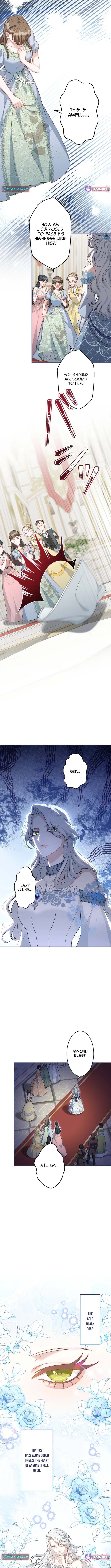 The Socially Awkward Villainess and the Tyrant Prince – Chapter 1 – Page 7