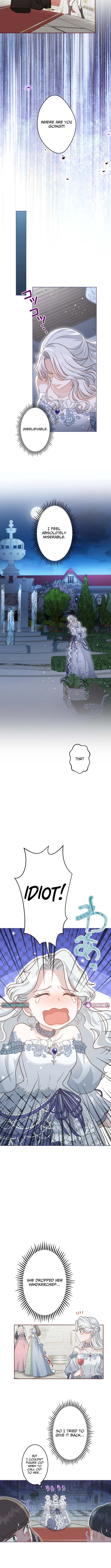 The Socially Awkward Villainess and the Tyrant Prince – Chapter 1 – Page 9