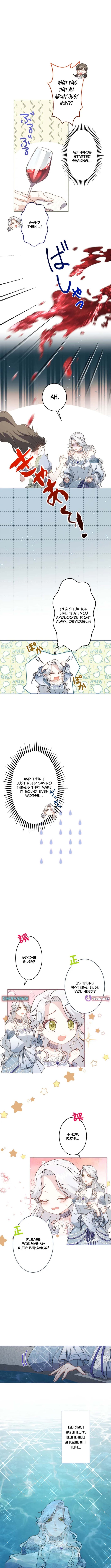 The Socially Awkward Villainess and the Tyrant Prince – Chapter 1 – Page 10