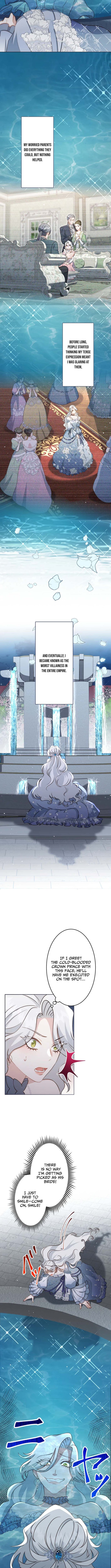 The Socially Awkward Villainess and the Tyrant Prince – Chapter 1 – Page 11