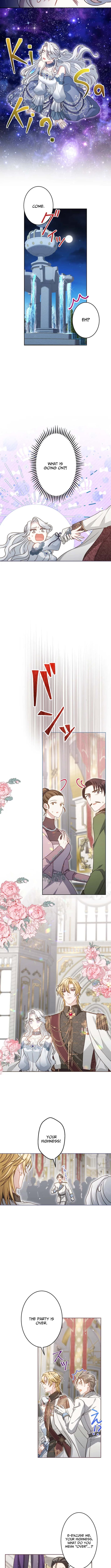 The Socially Awkward Villainess and the Tyrant Prince – Chapter 1 – Page 15