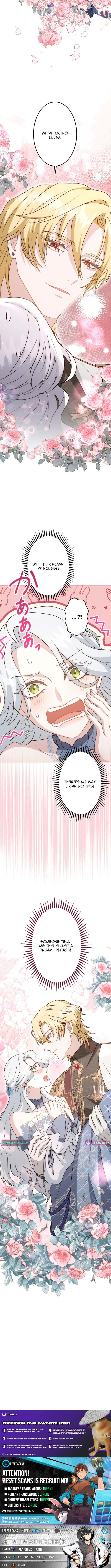 The Socially Awkward Villainess and the Tyrant Prince – Chapter 1 – Page 18