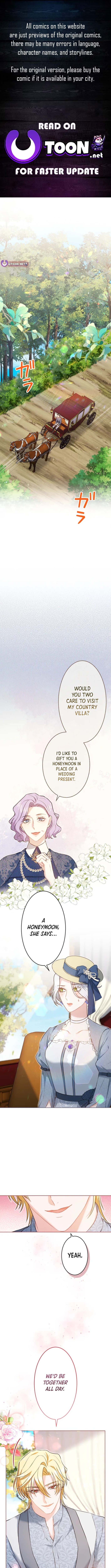 The Socially Awkward Villainess and the Tyrant Prince – Chapter 10 – Page 1