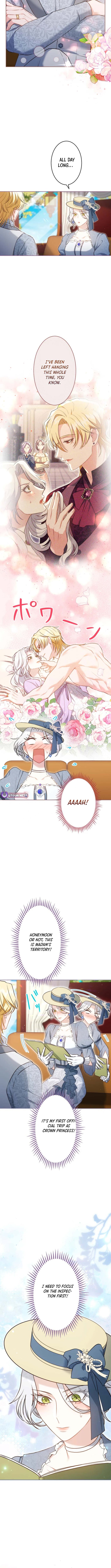 The Socially Awkward Villainess and the Tyrant Prince – Chapter 10 – Page 2