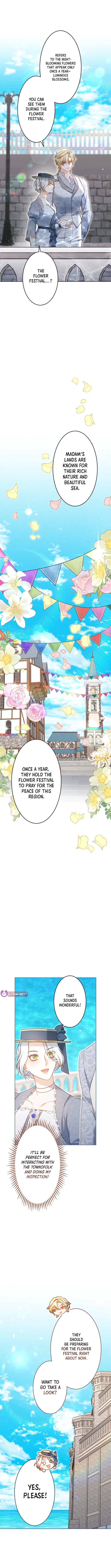 The Socially Awkward Villainess and the Tyrant Prince – Chapter 10 – Page 6