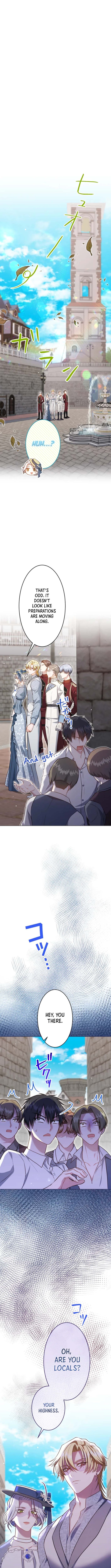 The Socially Awkward Villainess and the Tyrant Prince – Chapter 10 – Page 7