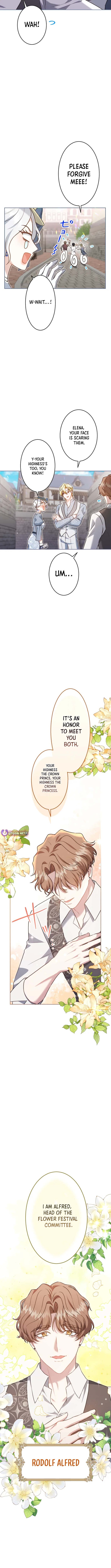 The Socially Awkward Villainess and the Tyrant Prince – Chapter 10 – Page 9