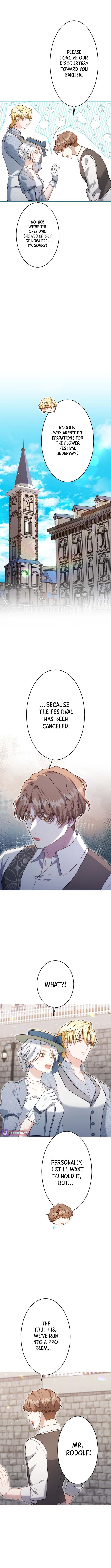 The Socially Awkward Villainess and the Tyrant Prince – Chapter 10 – Page 10