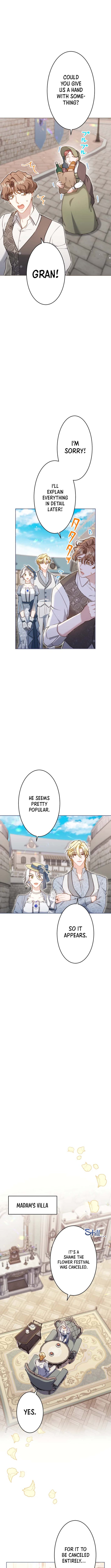 The Socially Awkward Villainess and the Tyrant Prince – Chapter 10 – Page 11