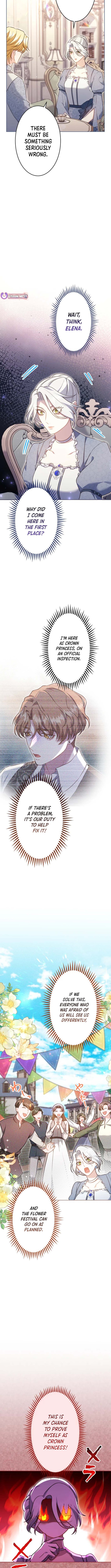 The Socially Awkward Villainess and the Tyrant Prince – Chapter 10 – Page 12