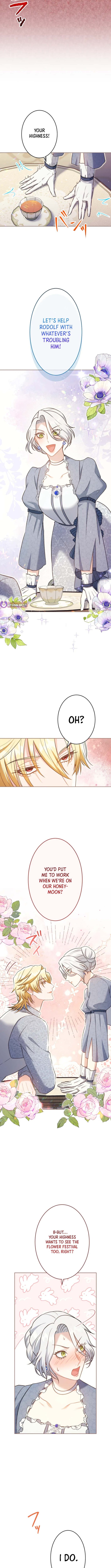 The Socially Awkward Villainess and the Tyrant Prince – Chapter 10 – Page 13
