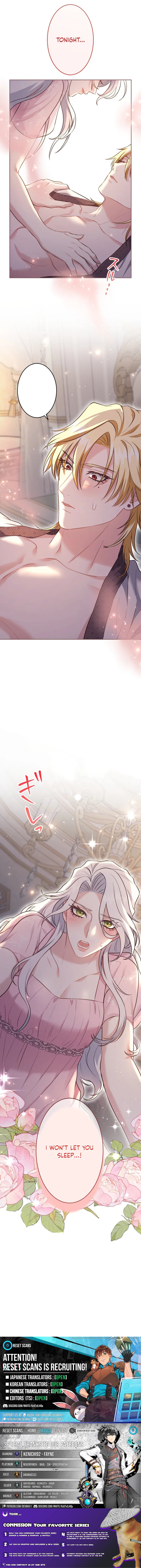 The Socially Awkward Villainess and the Tyrant Prince – Chapter 11 – Page 11