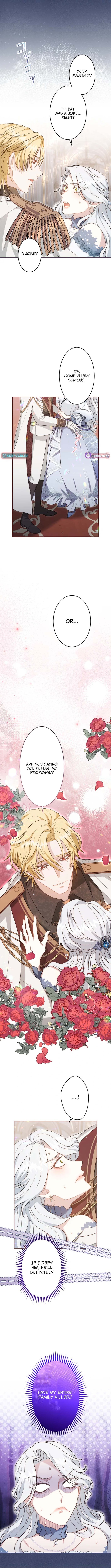 The Socially Awkward Villainess and the Tyrant Prince – Chapter 2 – Page 2