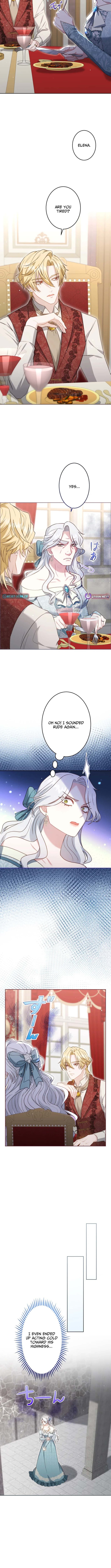 The Socially Awkward Villainess and the Tyrant Prince – Chapter 2 – Page 6