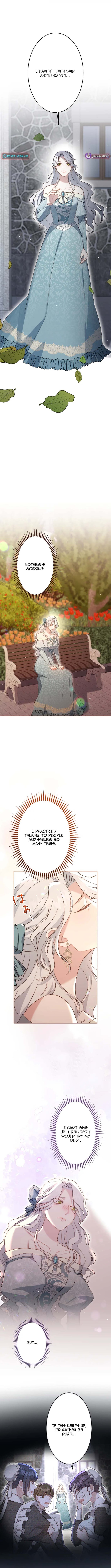 The Socially Awkward Villainess and the Tyrant Prince – Chapter 2 – Page 9