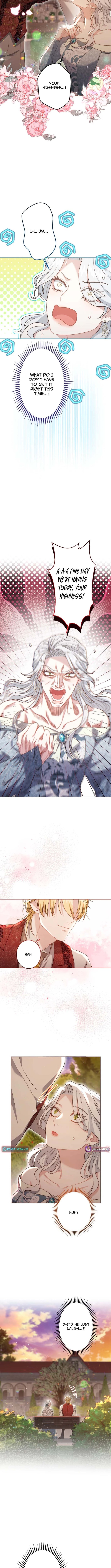 The Socially Awkward Villainess and the Tyrant Prince – Chapter 2 – Page 11