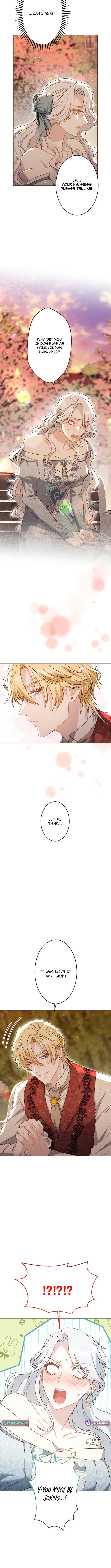 The Socially Awkward Villainess and the Tyrant Prince – Chapter 2 – Page 12