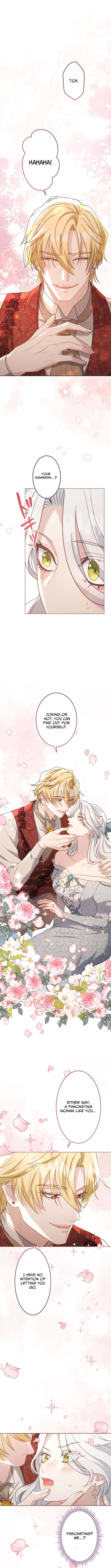 The Socially Awkward Villainess and the Tyrant Prince – Chapter 2 – Page 13