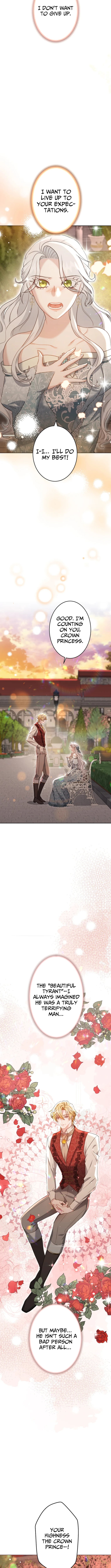 The Socially Awkward Villainess and the Tyrant Prince – Chapter 2 – Page 16