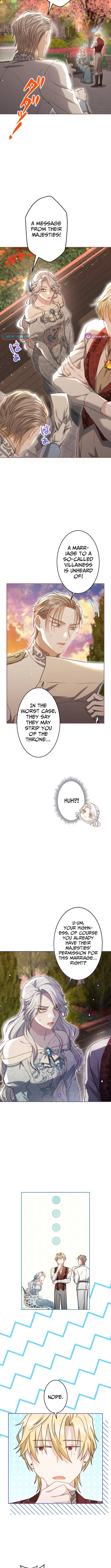 The Socially Awkward Villainess and the Tyrant Prince – Chapter 2 – Page 17