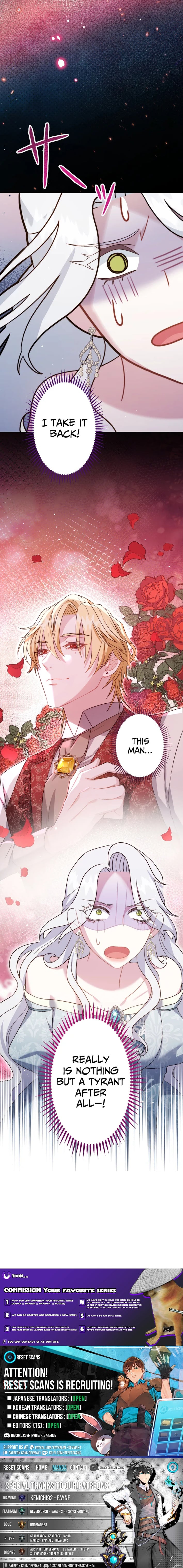 The Socially Awkward Villainess and the Tyrant Prince – Chapter 2 – Page 19