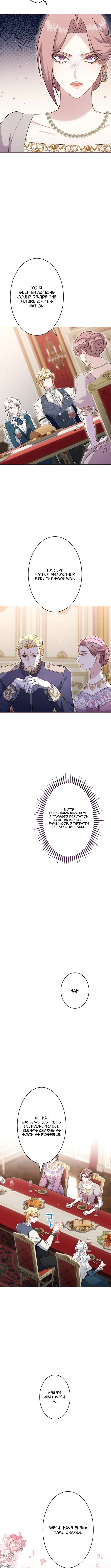 The Socially Awkward Villainess and the Tyrant Prince – Chapter 3 – Page 3