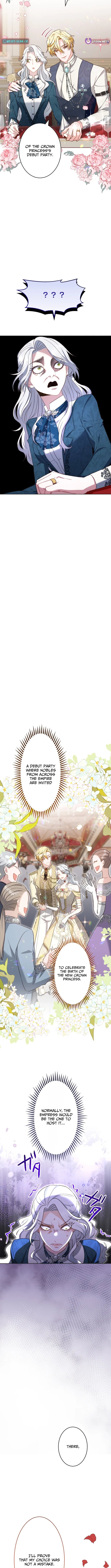 The Socially Awkward Villainess and the Tyrant Prince – Chapter 3 – Page 4