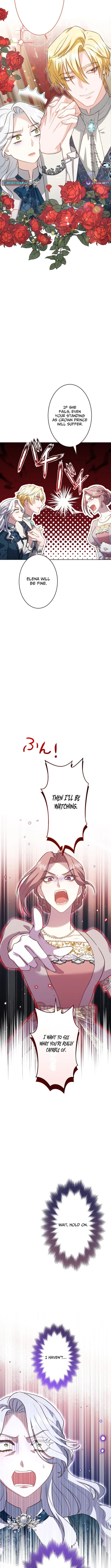 The Socially Awkward Villainess and the Tyrant Prince – Chapter 3 – Page 5